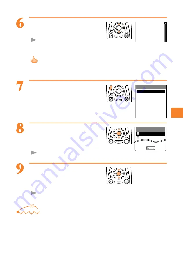 Sanyo au W22SA Скачать руководство пользователя страница 71