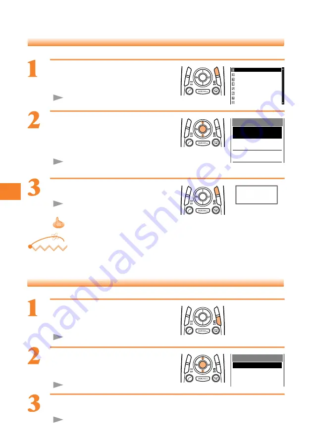 Sanyo au W22SA Basic Manual Download Page 72