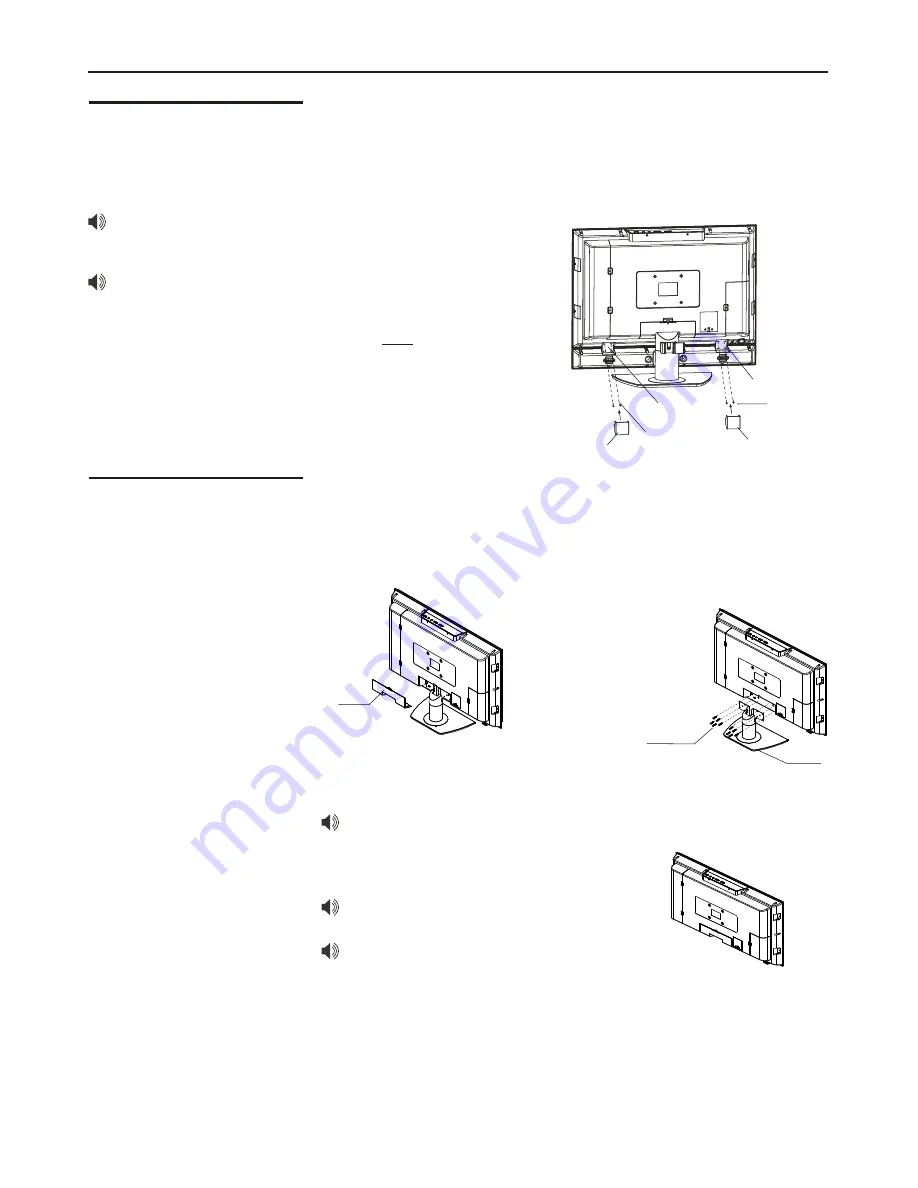 Sanyo AVL-279 Instruction Manual Download Page 9