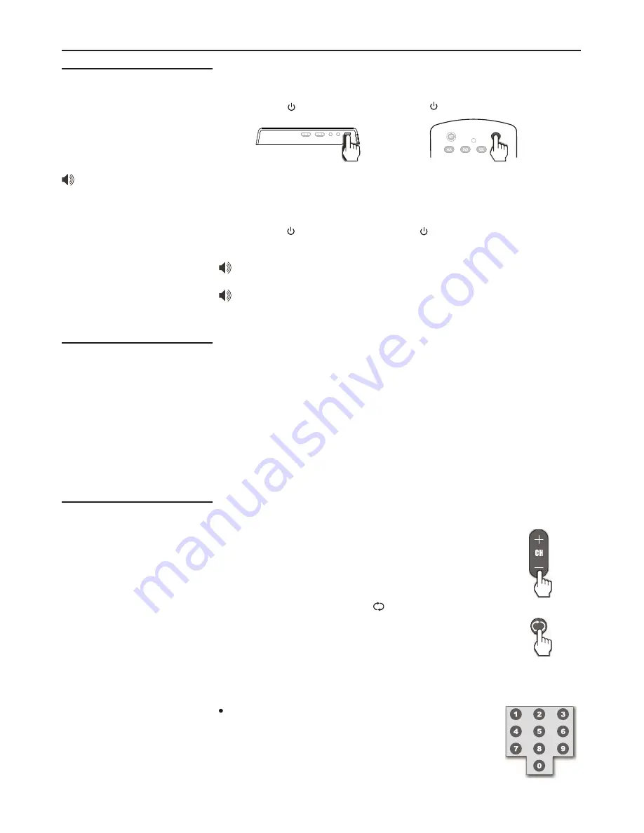 Sanyo AVL-279 Instruction Manual Download Page 26