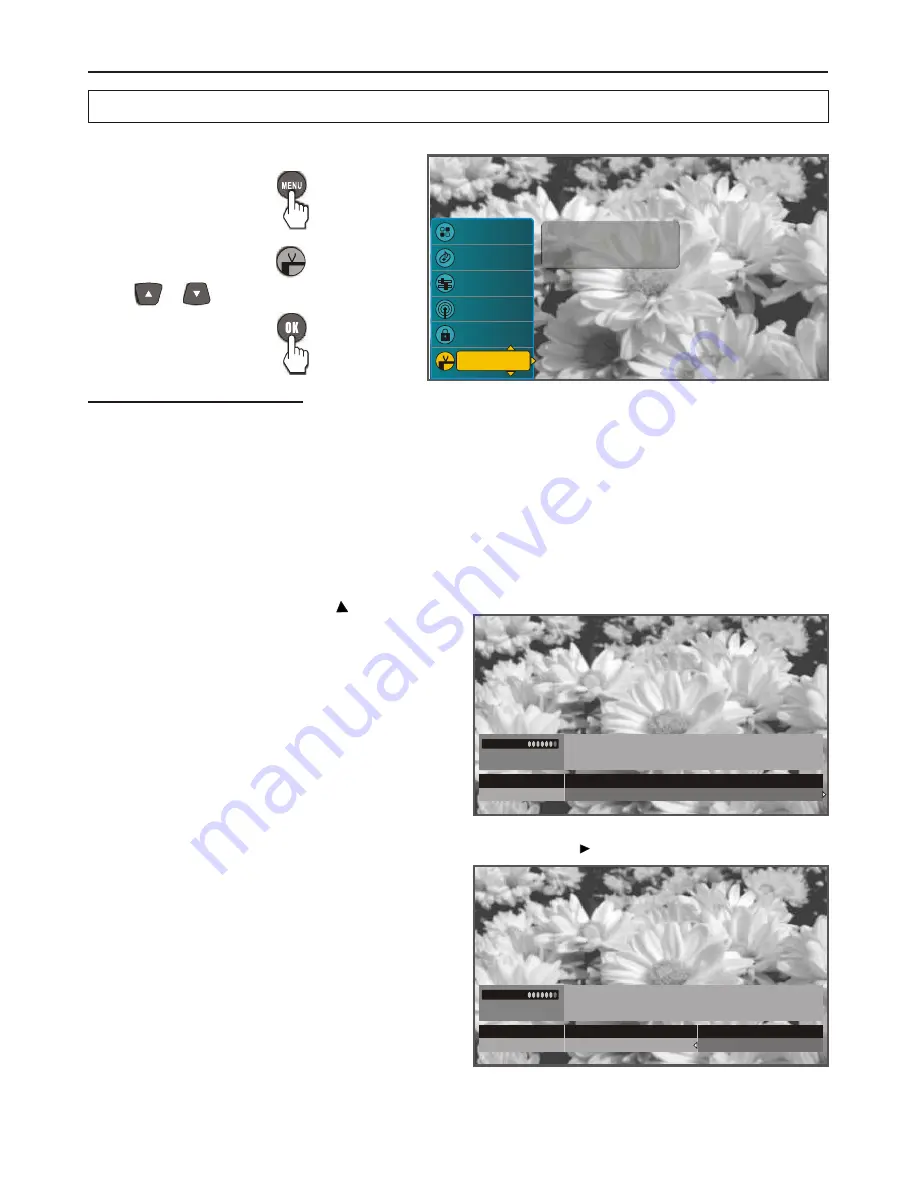 Sanyo AVL-279 Instruction Manual Download Page 34