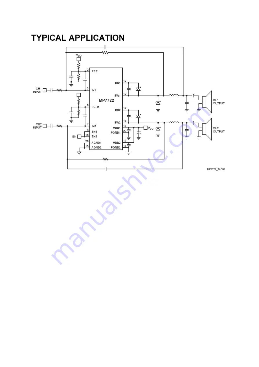 Sanyo AVL-3210 Скачать руководство пользователя страница 14