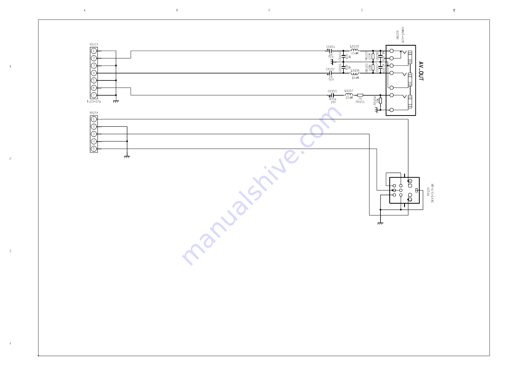 Sanyo AVL-3210 Скачать руководство пользователя страница 30