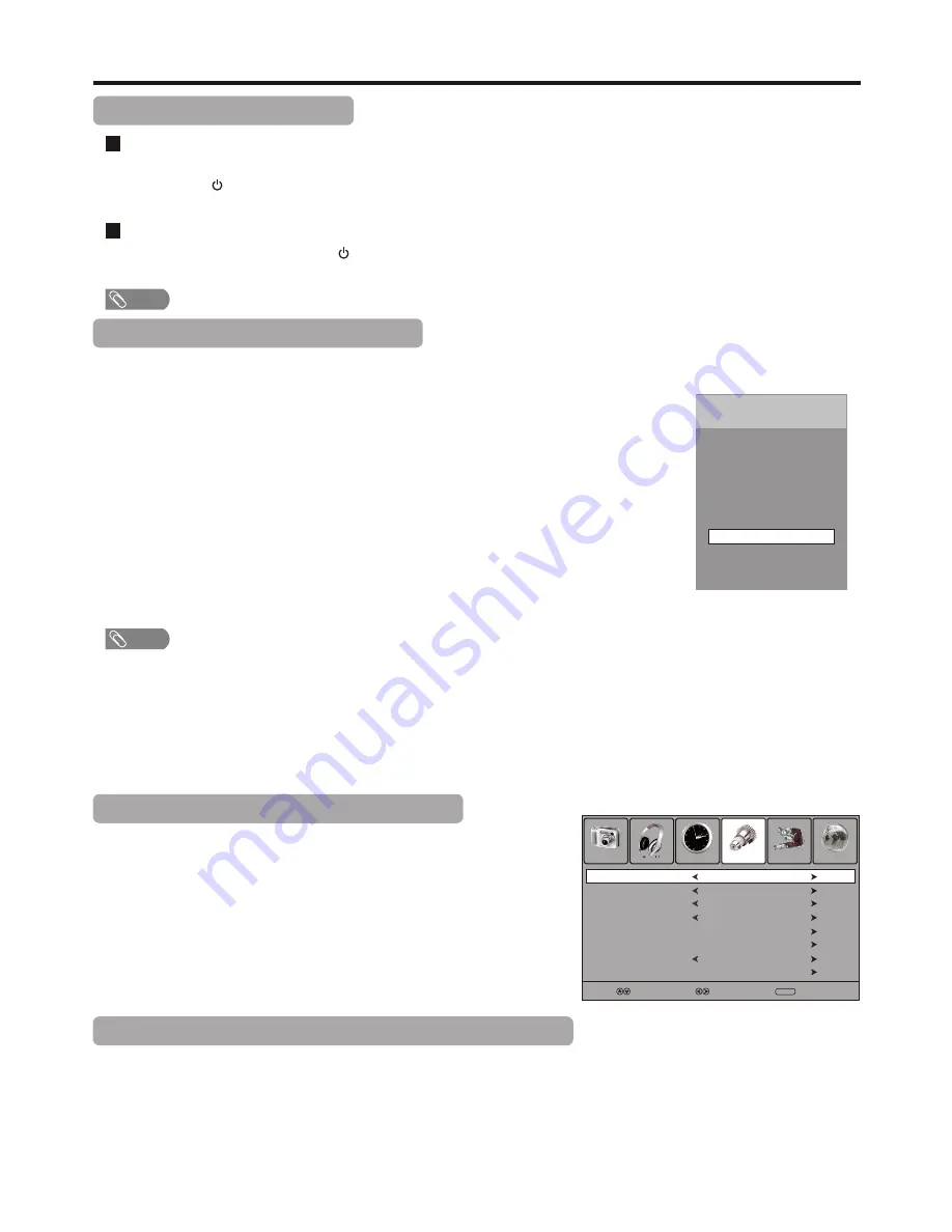 Sanyo AVL472 Instruction Manual Download Page 19