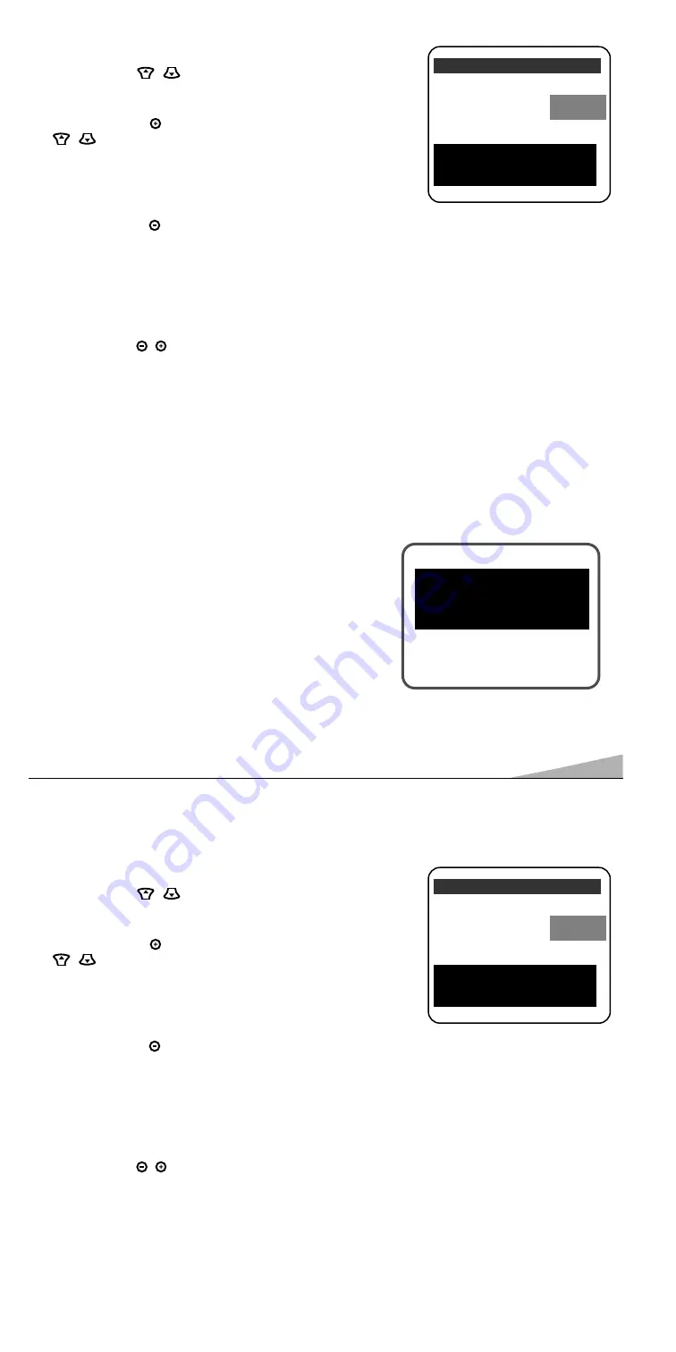 Sanyo AVM-1309S, AVM-1901S, AVM-2509 Скачать руководство пользователя страница 39