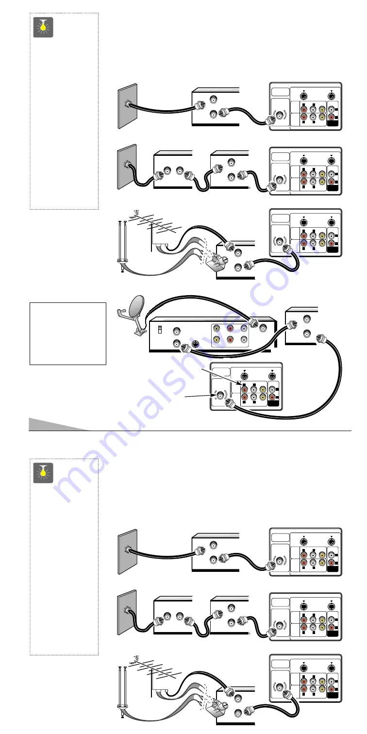 Sanyo AVM-3280G, AVM-3680G Скачать руководство пользователя страница 4