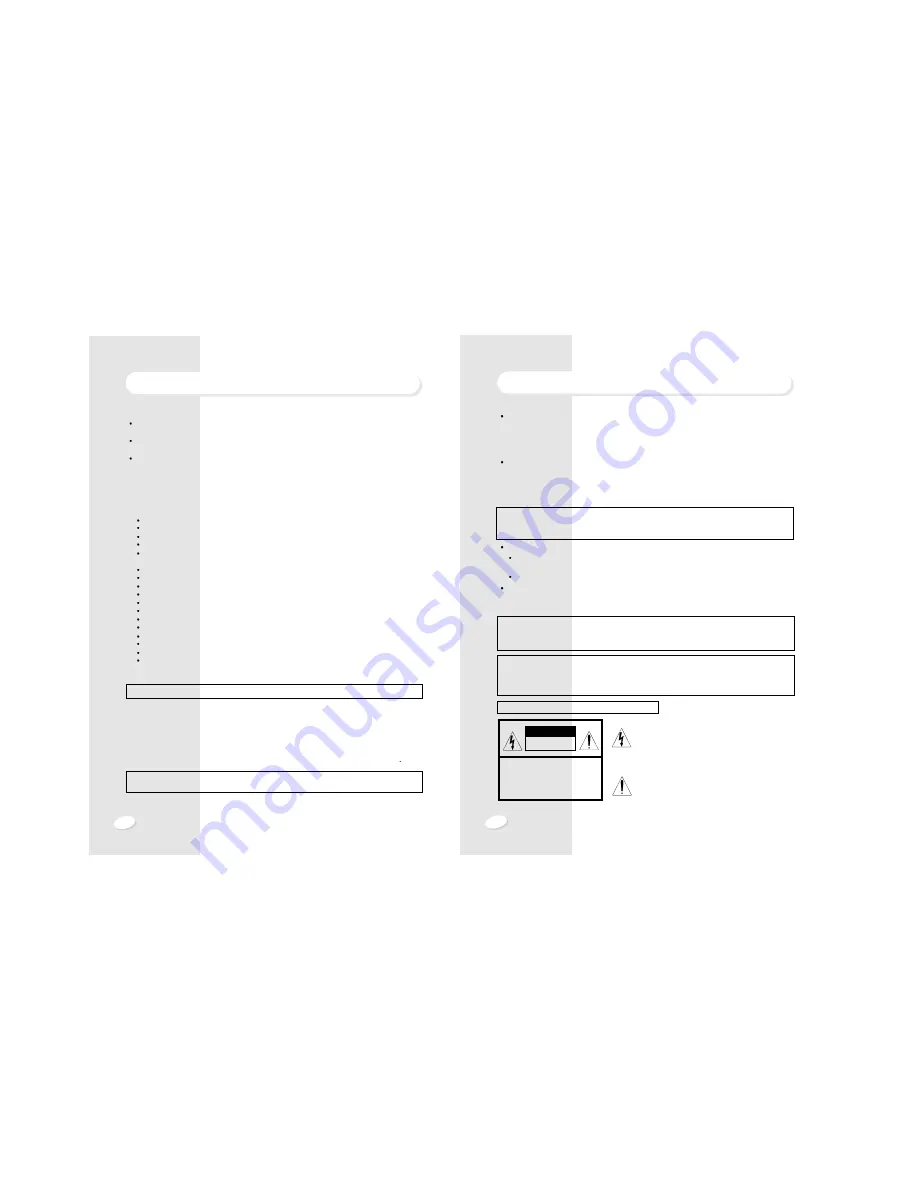 Sanyo AVM-32F4, AVM32F9 Скачать руководство пользователя страница 2