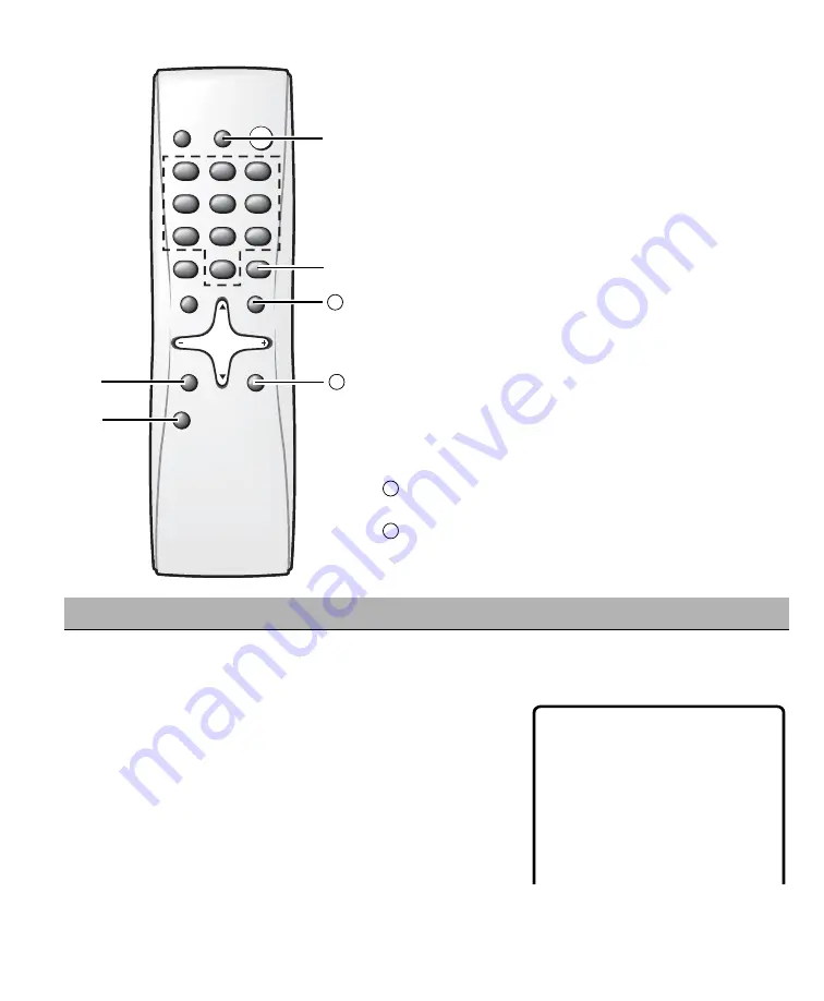 Sanyo AVM2445 Скачать руководство пользователя страница 10