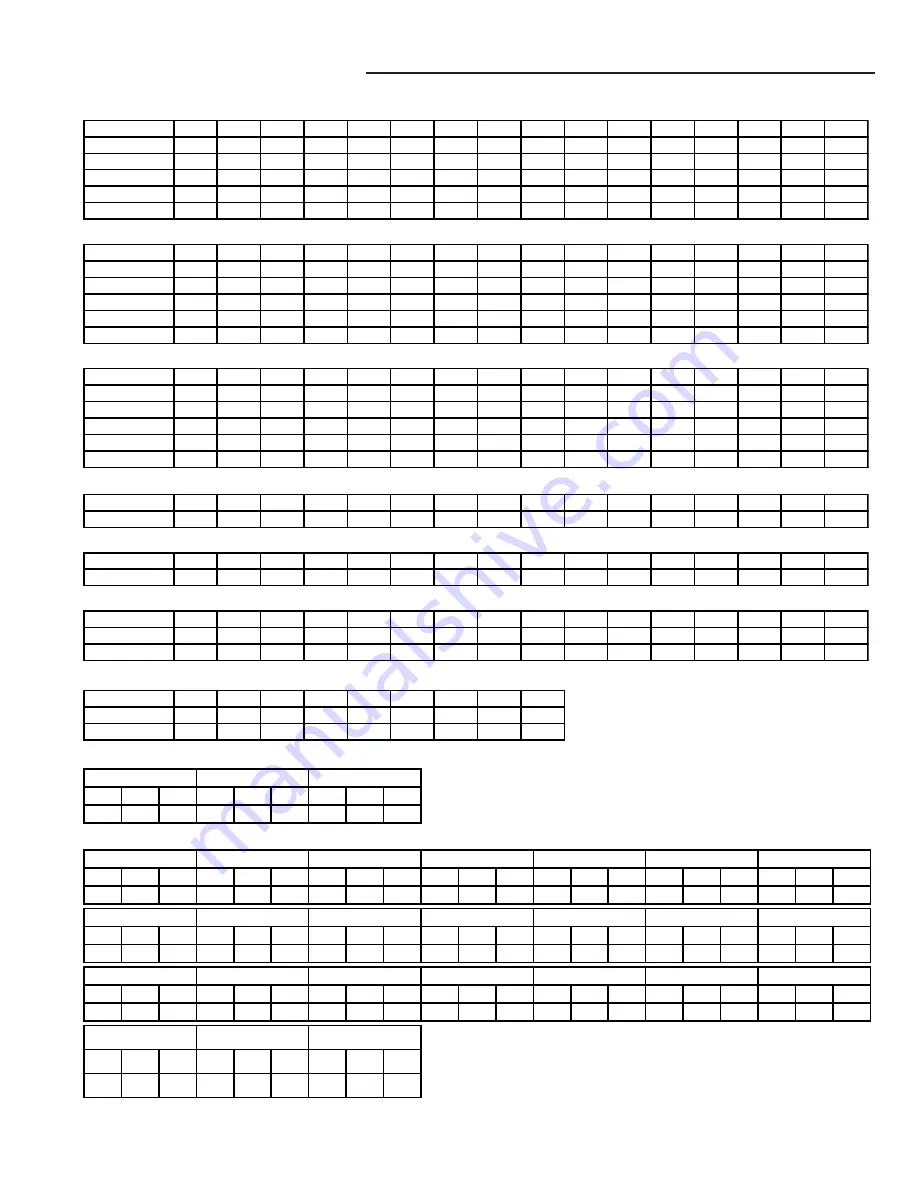 Sanyo AWM-2100 Service Manual Download Page 24