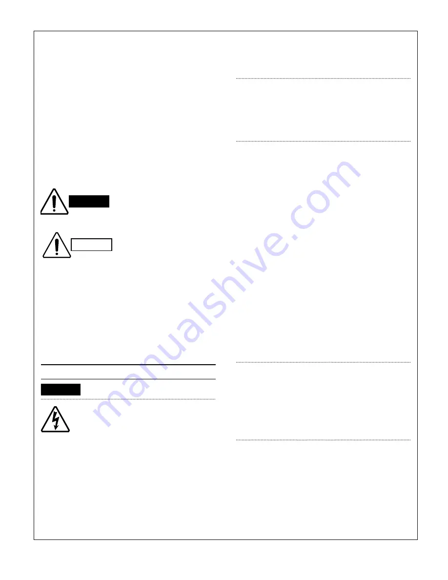 Sanyo C0951 Installation Instructions Manual Download Page 2