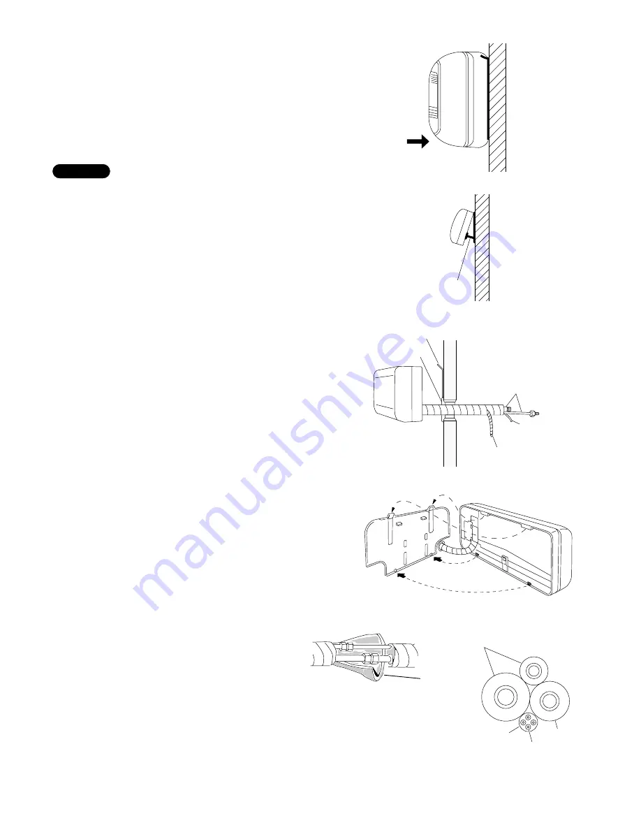 Sanyo C0951 Installation Instructions Manual Download Page 13