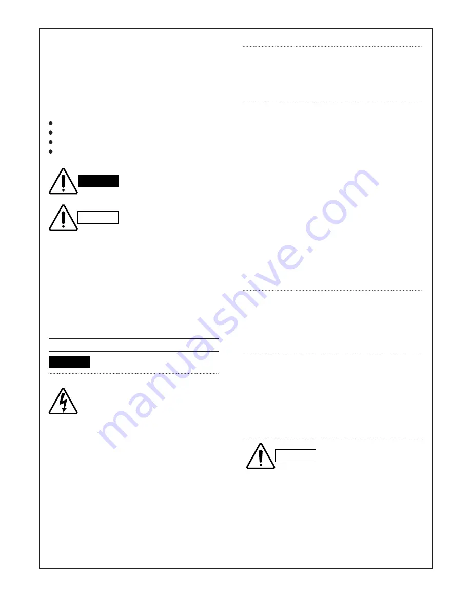 Sanyo C0971 Technical & Service Manual Download Page 2