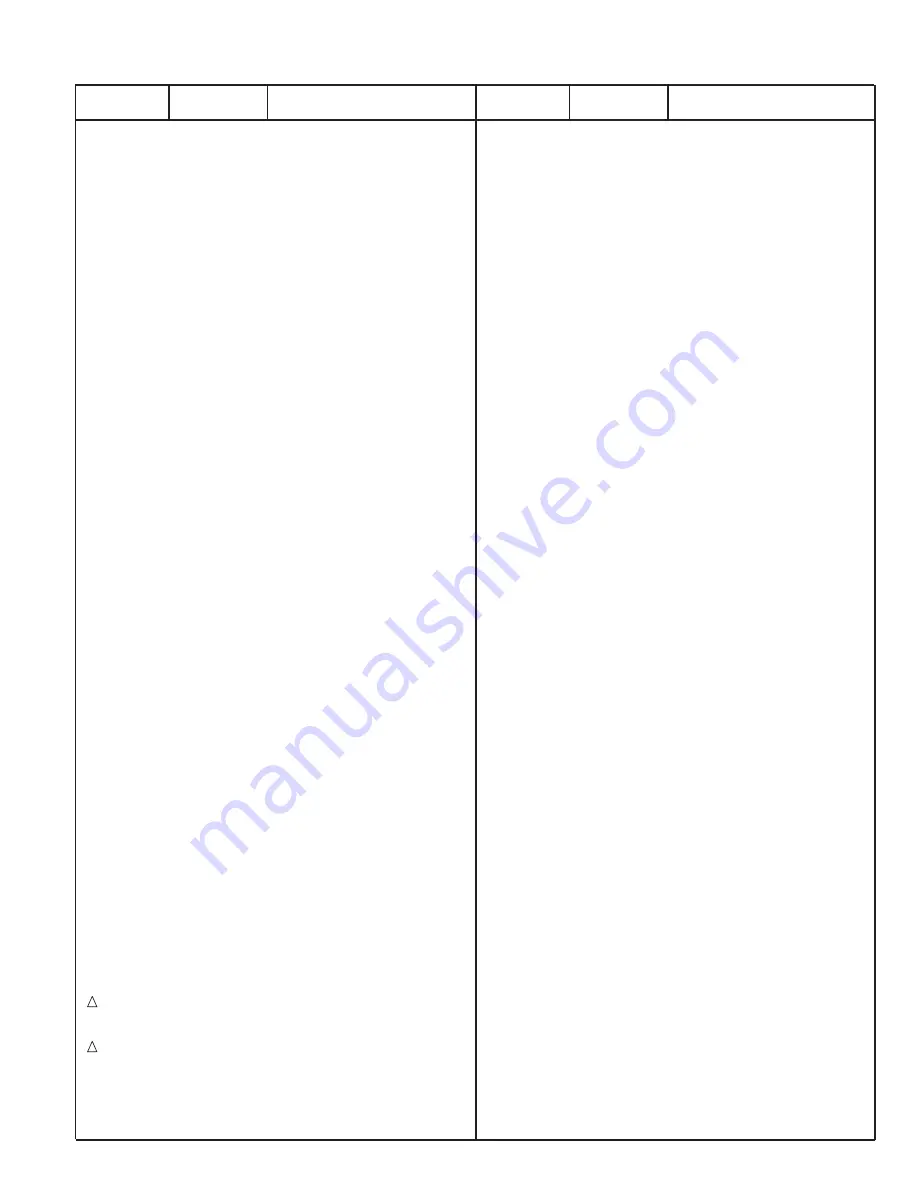 Sanyo C14LT77M Service Manual Download Page 25