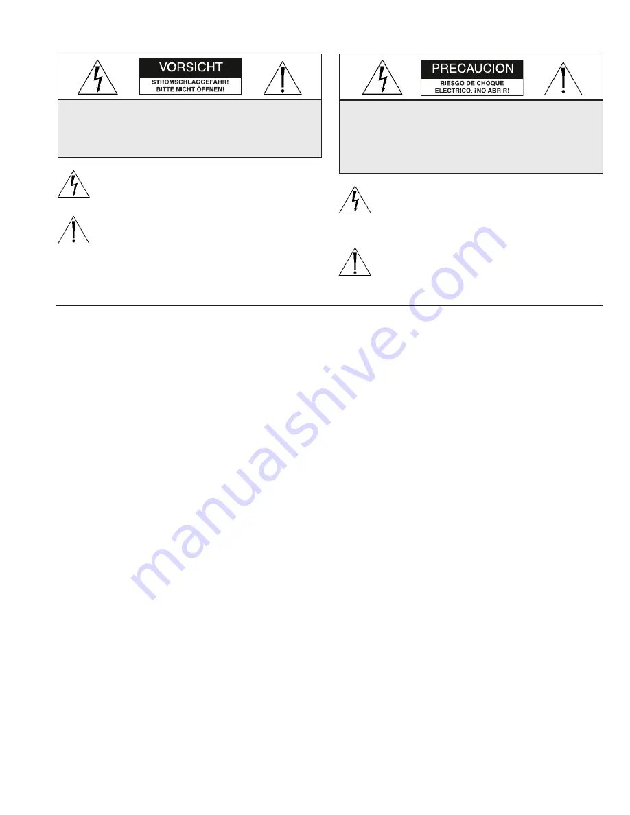 Sanyo Camera Lens Instruction Manual Download Page 3