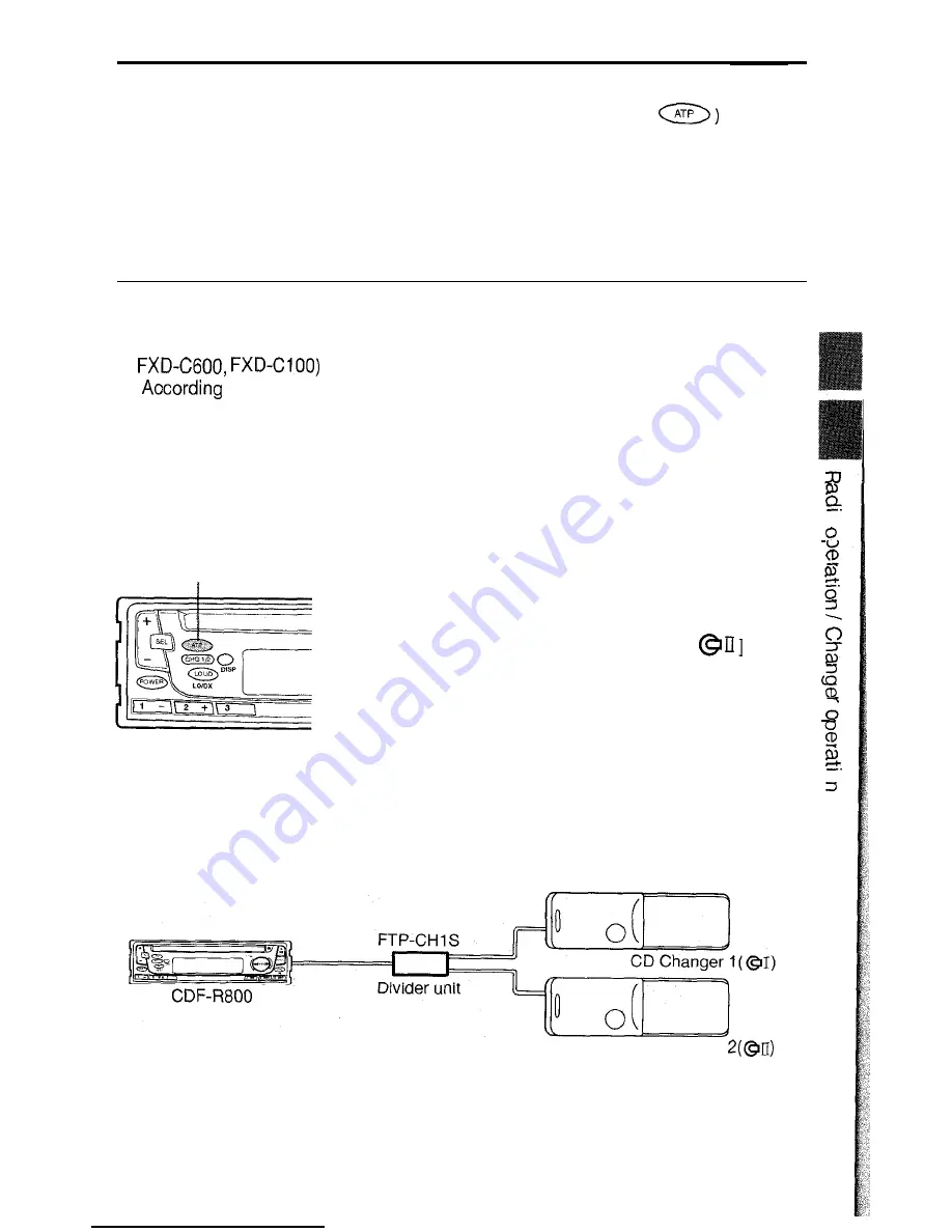 Sanyo CDF-R800 Скачать руководство пользователя страница 17