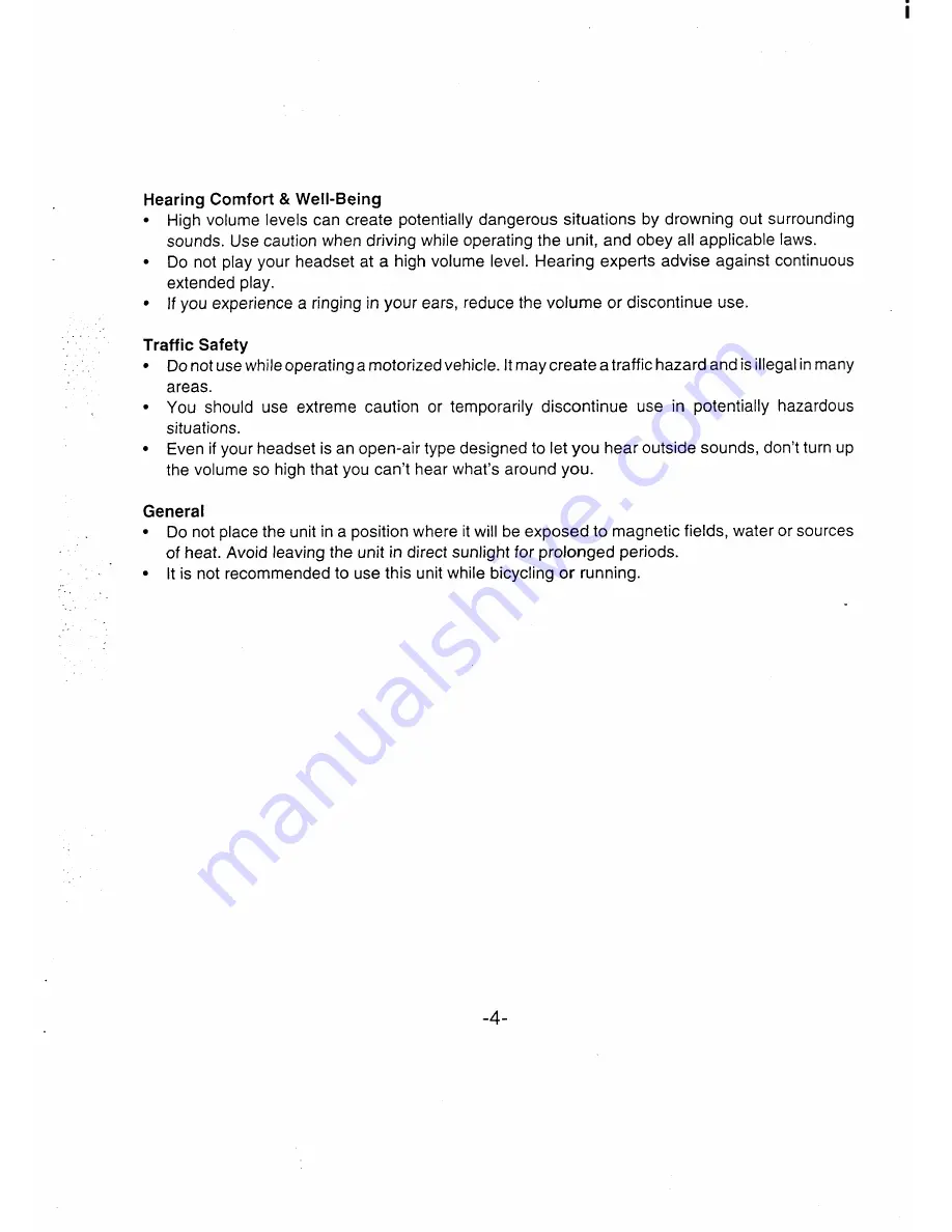 Sanyo CDP-150 Instruction Manual Download Page 5