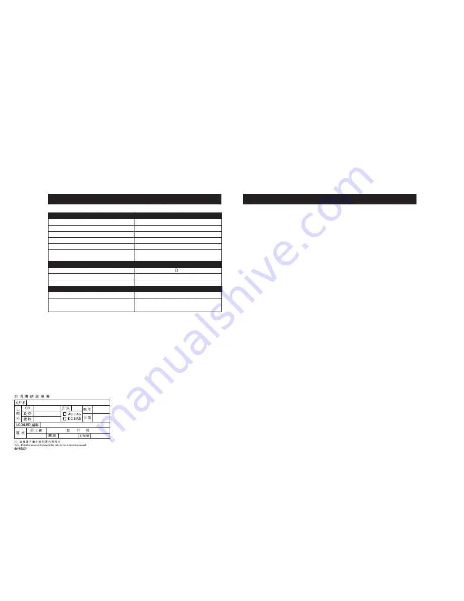 Sanyo CDP-244 Скачать руководство пользователя страница 9