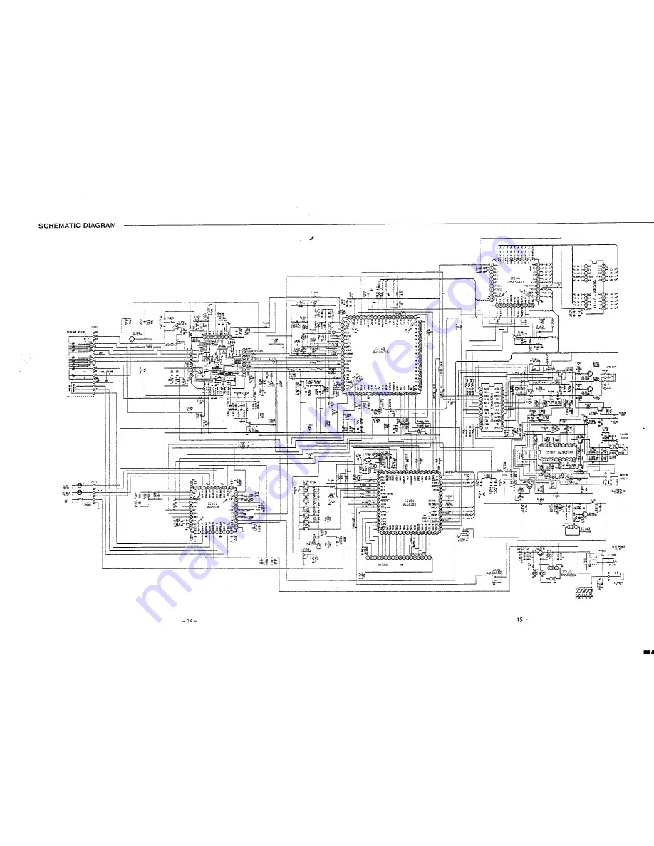 Sanyo CDP-355 Скачать руководство пользователя страница 15