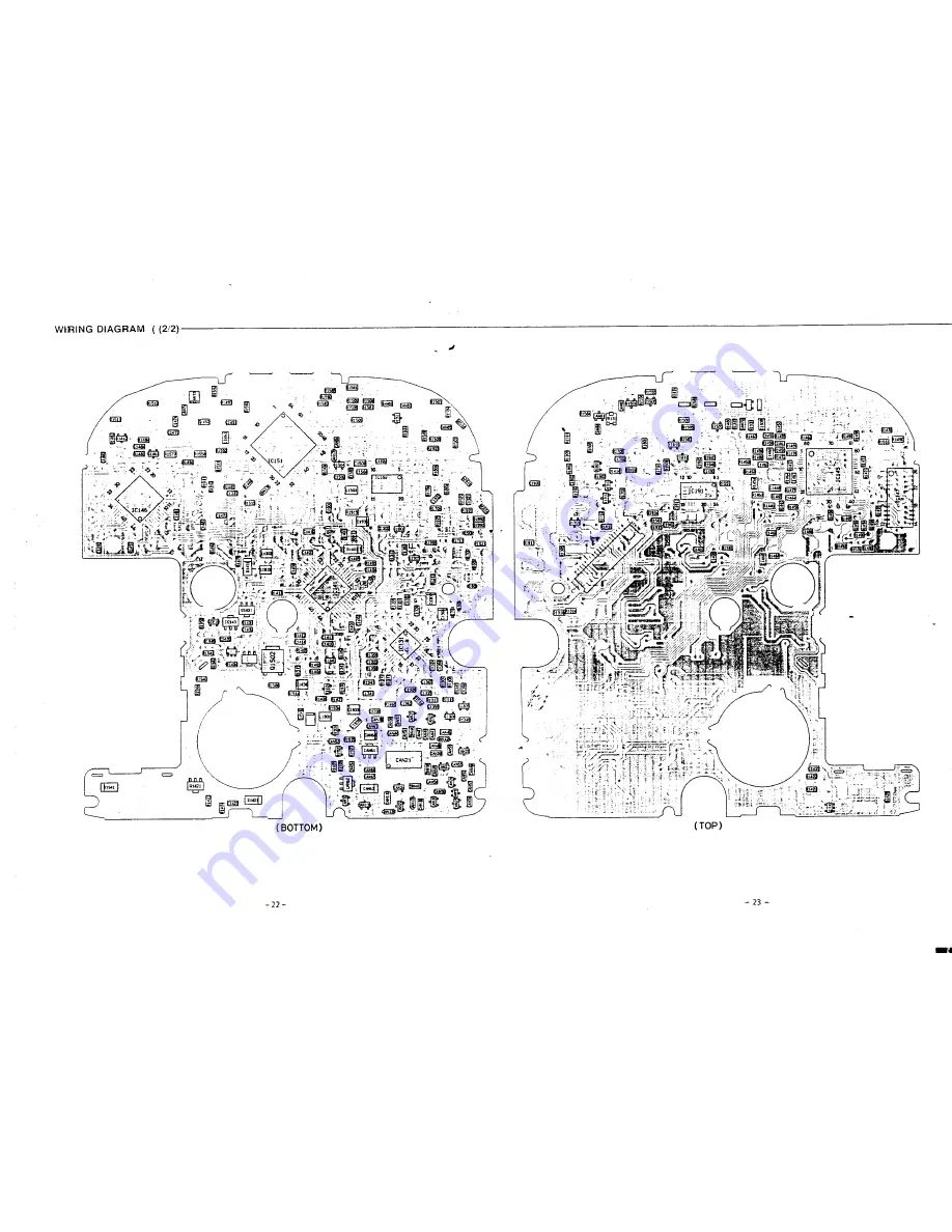 Sanyo CDP-355 Скачать руководство пользователя страница 19