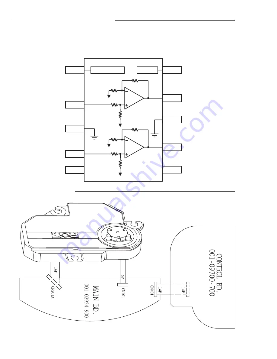 Sanyo CDP-990 Скачать руководство пользователя страница 6