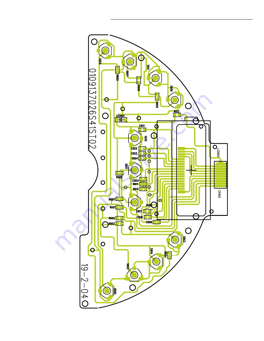 Sanyo CDP-MT500 Service Manual Download Page 12