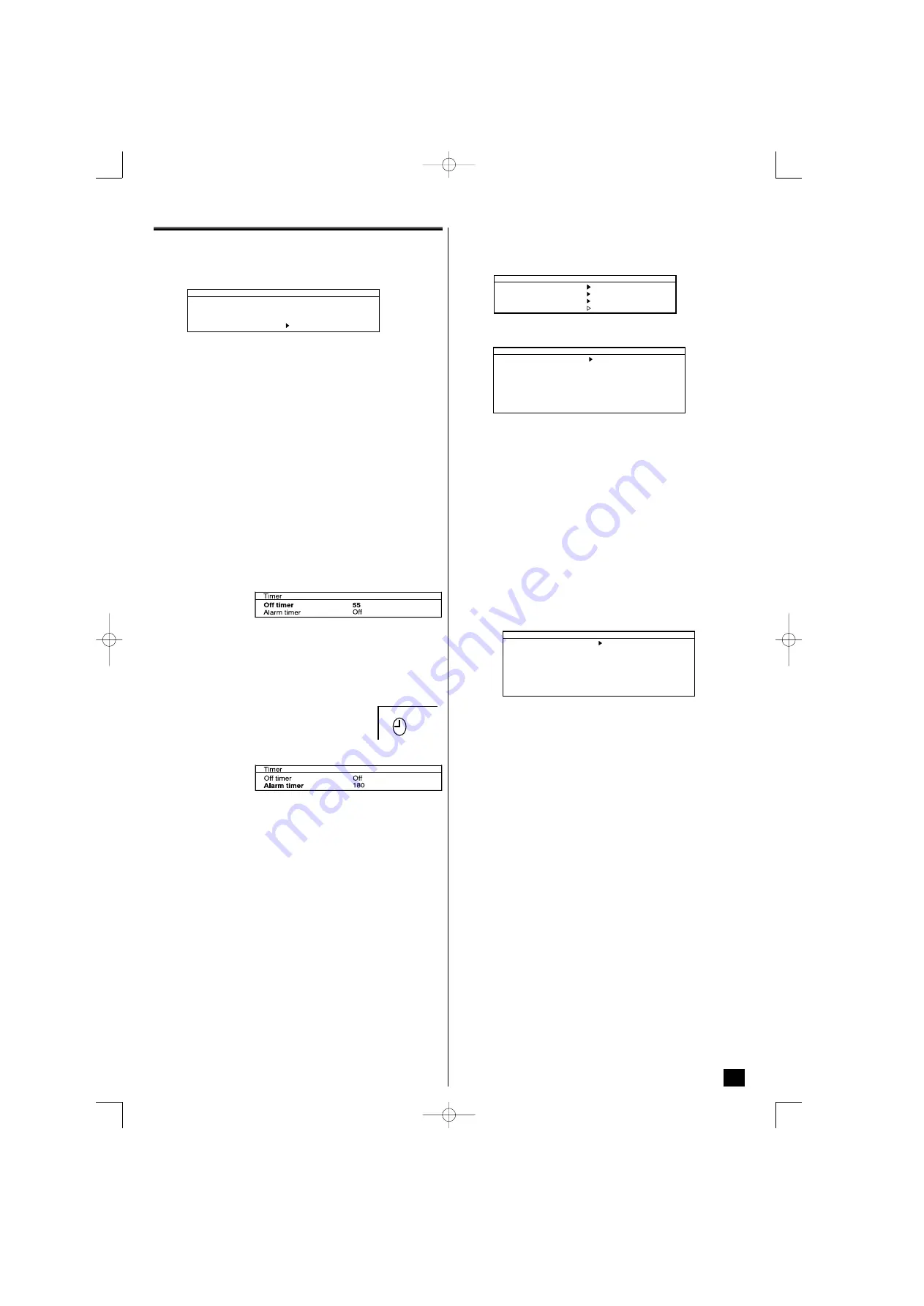 Sanyo CE15LC4-B Instruction Manual Download Page 7