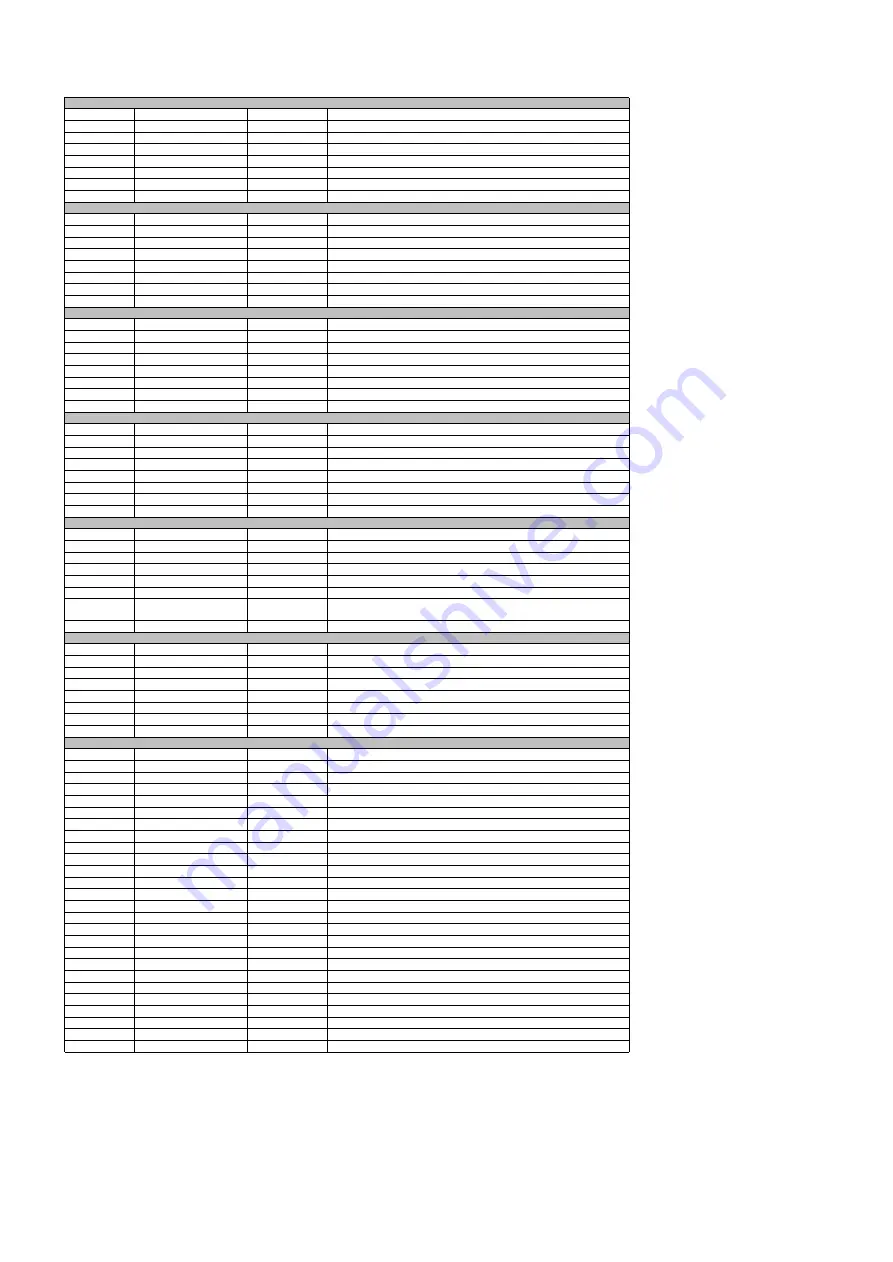 Sanyo CE17LC4-C Service Manual Download Page 18