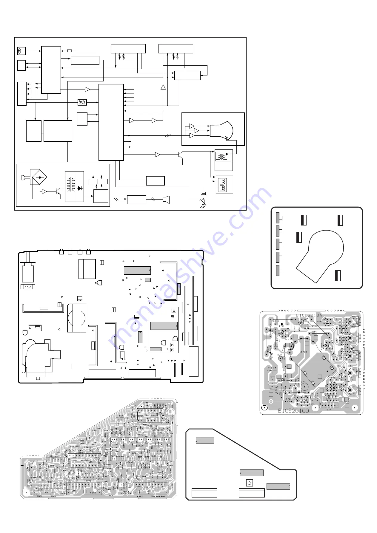 Sanyo CE21B3-C Скачать руководство пользователя страница 24