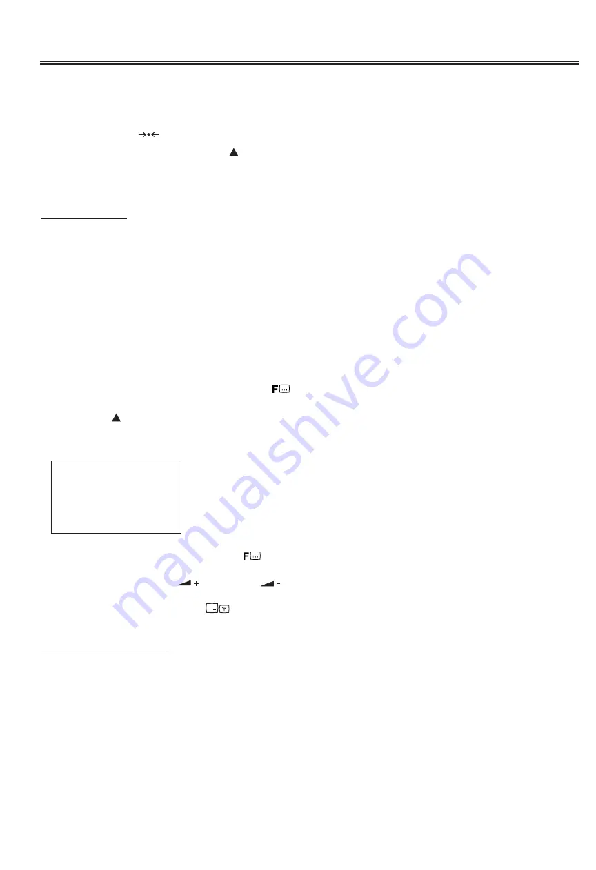 Sanyo CE21DN4-C Скачать руководство пользователя страница 9