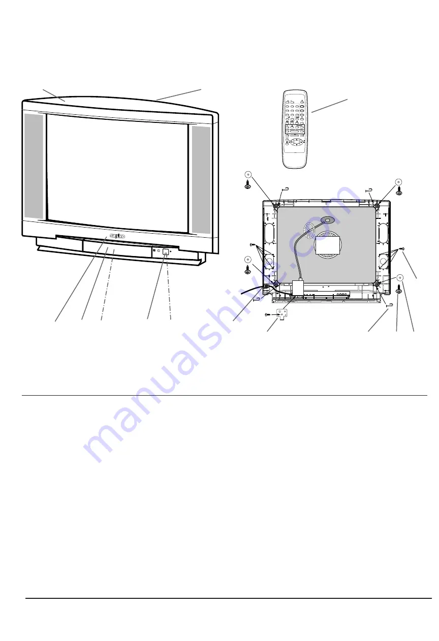 Sanyo CE21DN4-C Скачать руководство пользователя страница 11