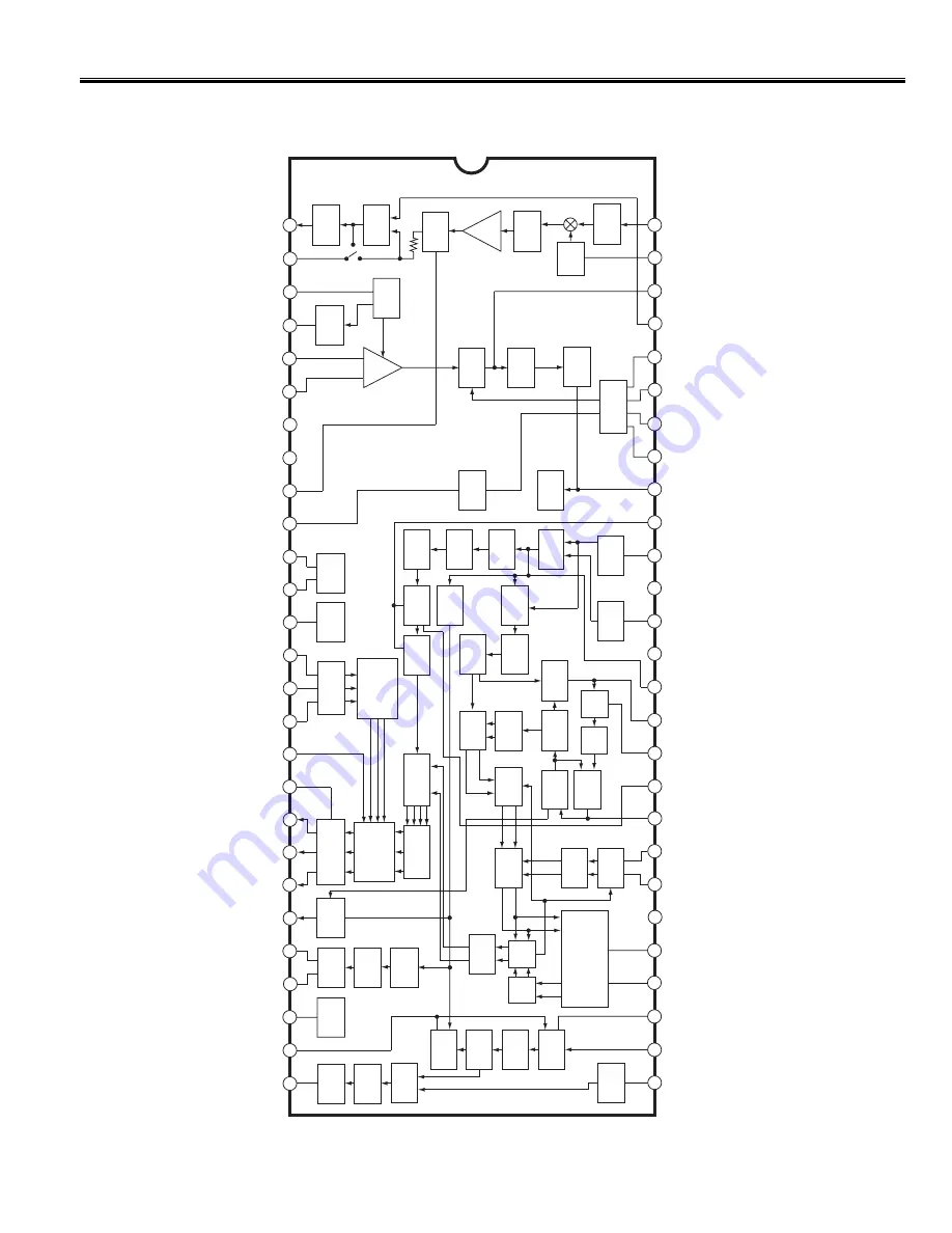 Sanyo CE21KF8R Service Manual Download Page 5