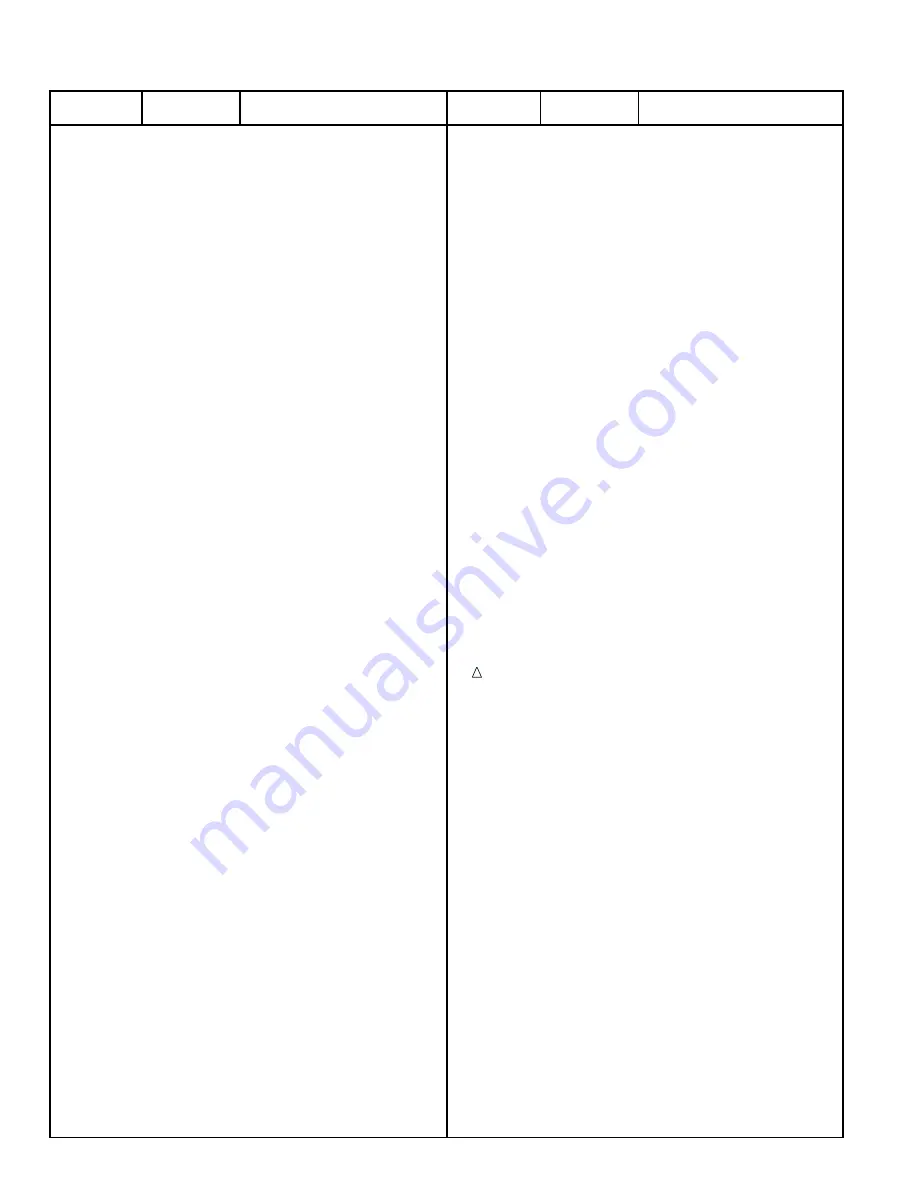 Sanyo CE21KF8R Service Manual Download Page 26