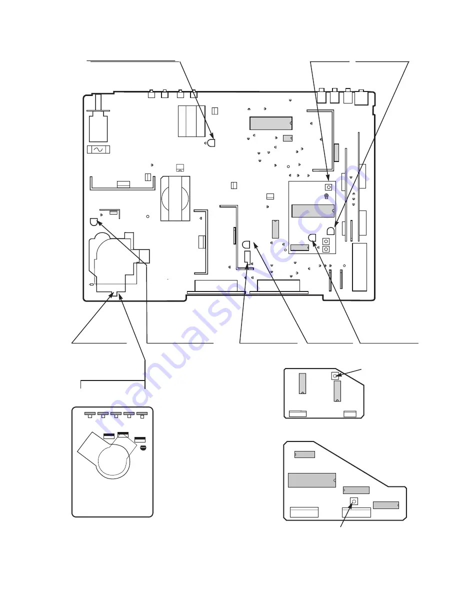 Sanyo CE28D4-C Скачать руководство пользователя страница 7