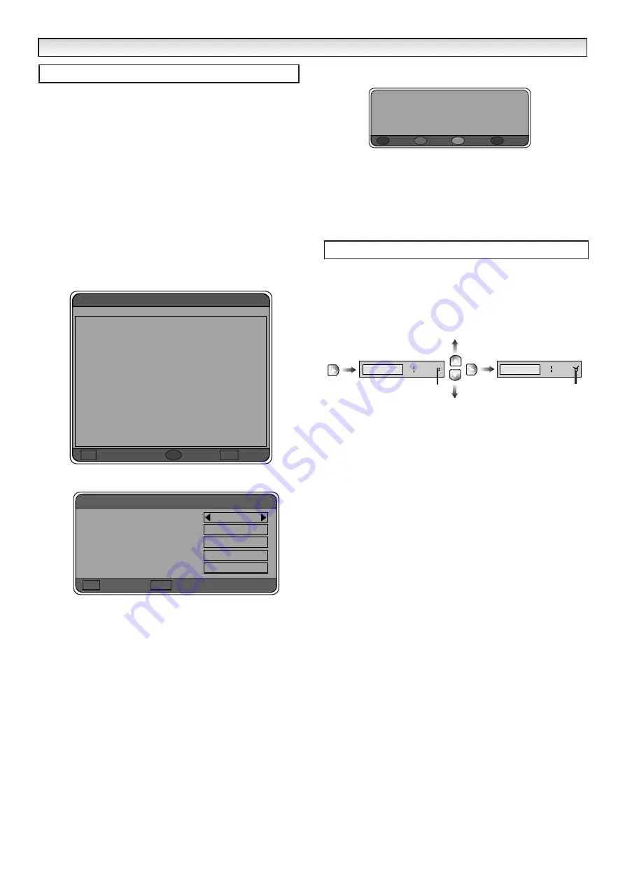 Sanyo CE28DWN1-B Скачать руководство пользователя страница 10