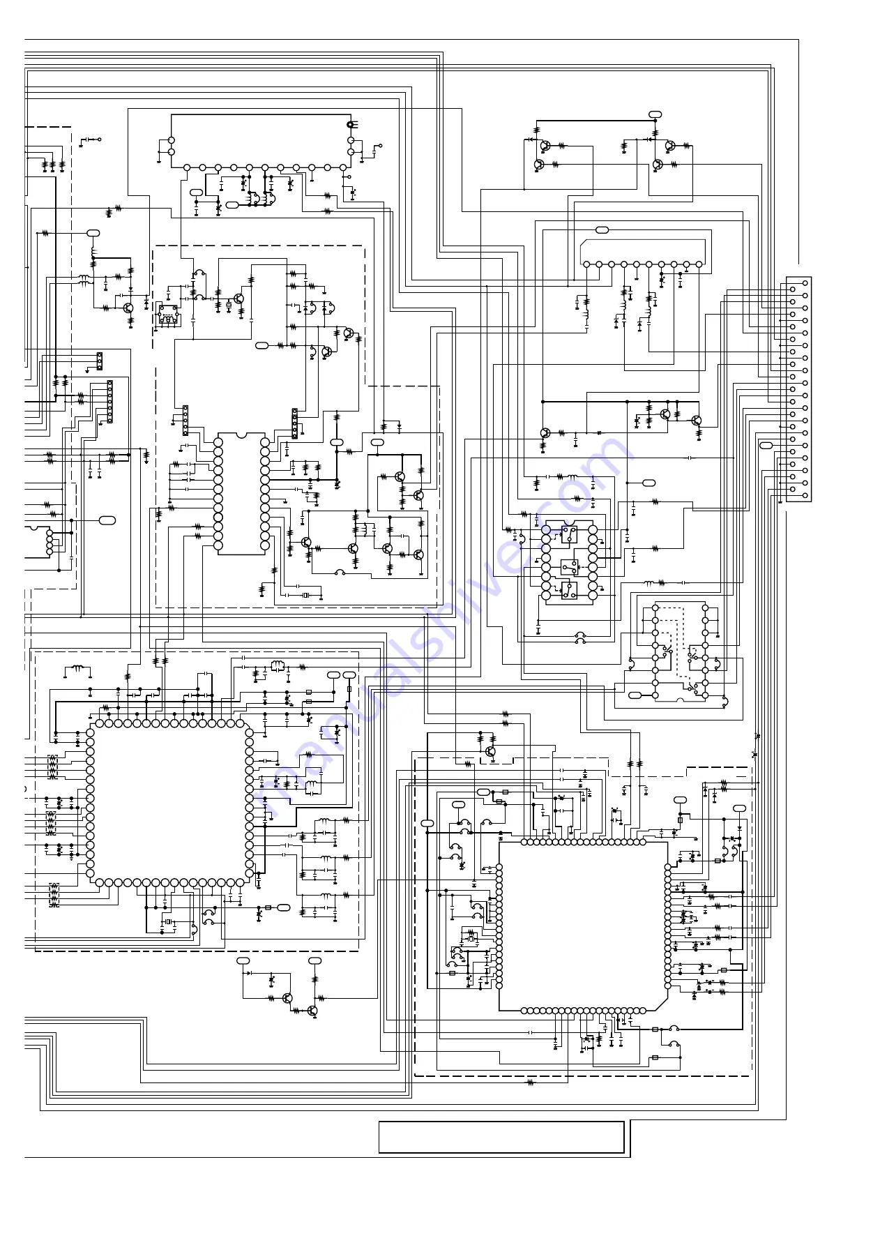 Sanyo CE28FWH2F-C Service Manual Download Page 4