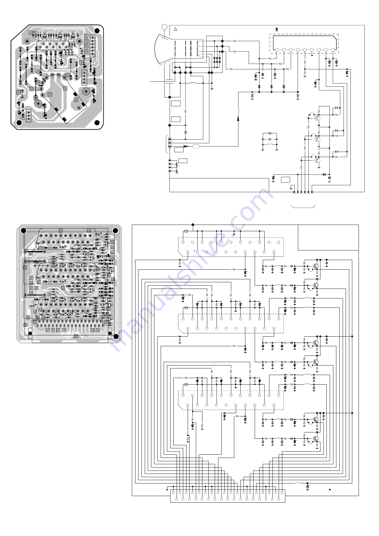 Sanyo CE28FWH2F-C Service Manual Download Page 6