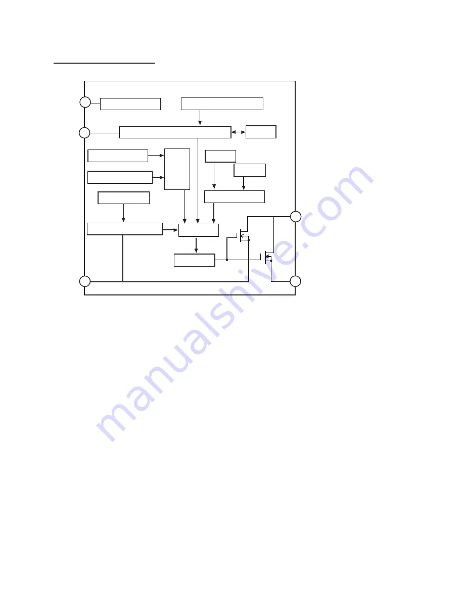 Sanyo CE32FWN6F-C Service Manual Download Page 14