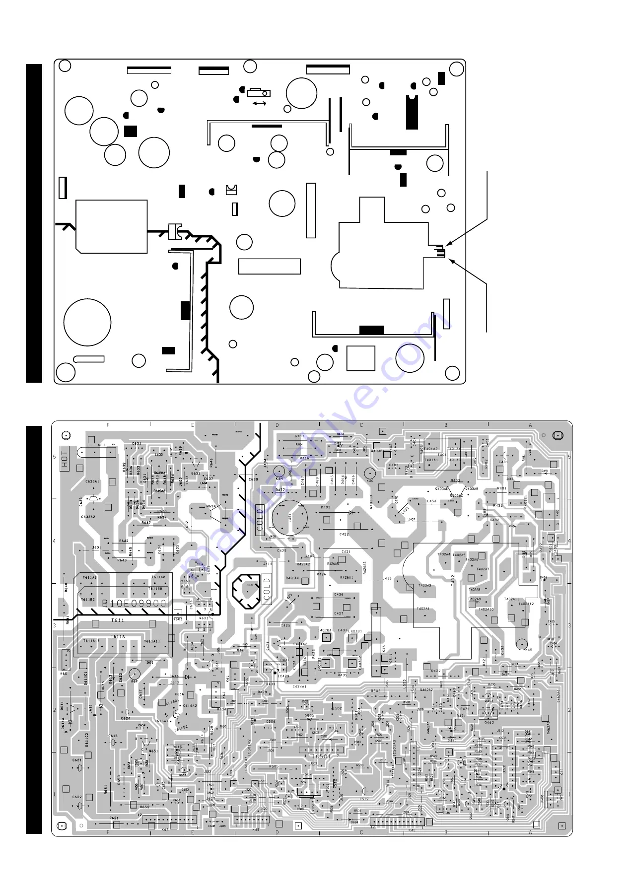 Sanyo CE32W1-C Service Manual Download Page 47