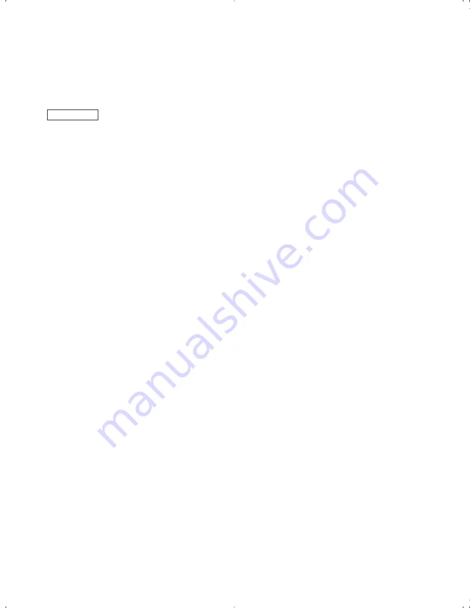 Sanyo CH0951 Technical & Service Manual Download Page 4