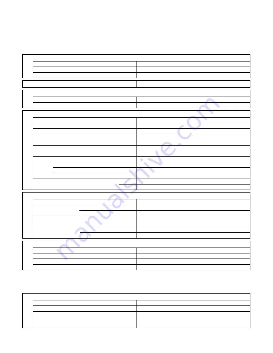 Sanyo CH1271 Technical & Service Manual Download Page 13