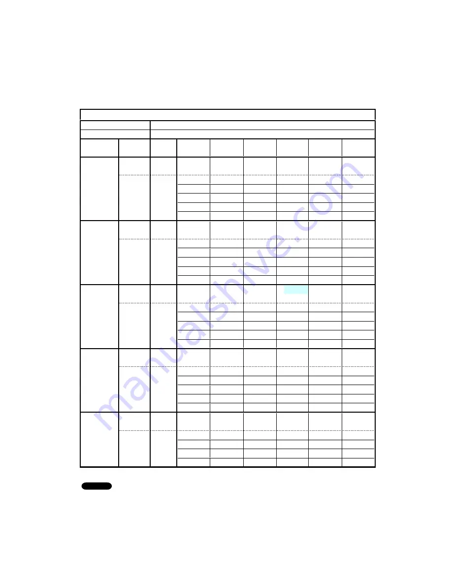 Sanyo CH1271 Technical & Service Manual Download Page 26