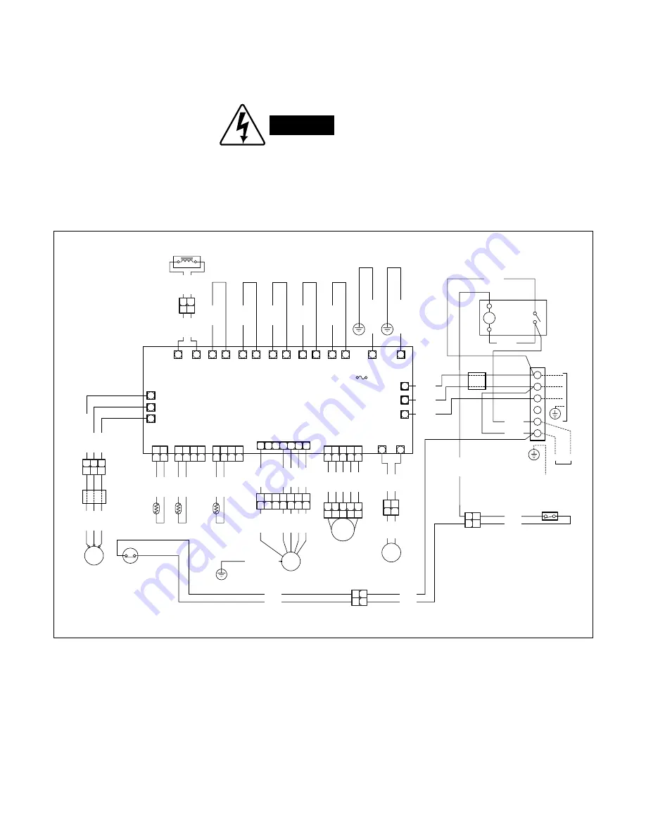 Sanyo CH1271 Скачать руководство пользователя страница 36