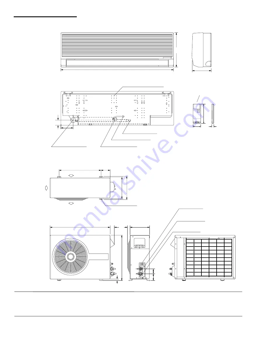 Sanyo CH1822 Скачать руководство пользователя страница 2