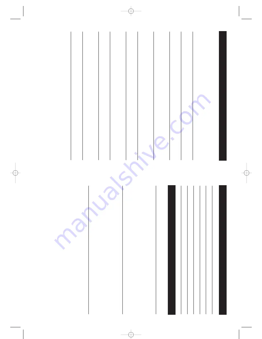 Sanyo CLT-2402 Instruction Manual Download Page 12