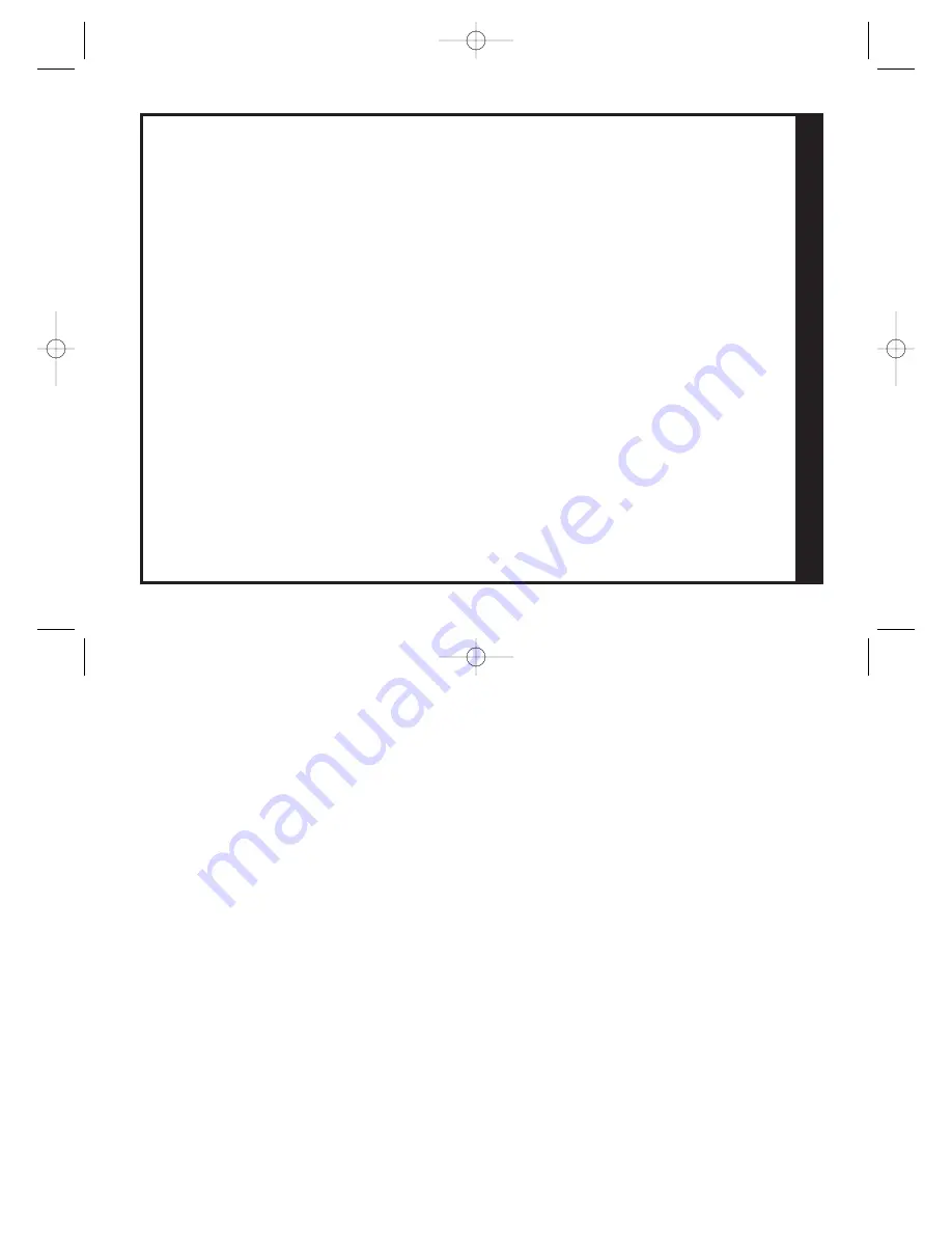 Sanyo CLT-2402 Instruction Manual Download Page 16