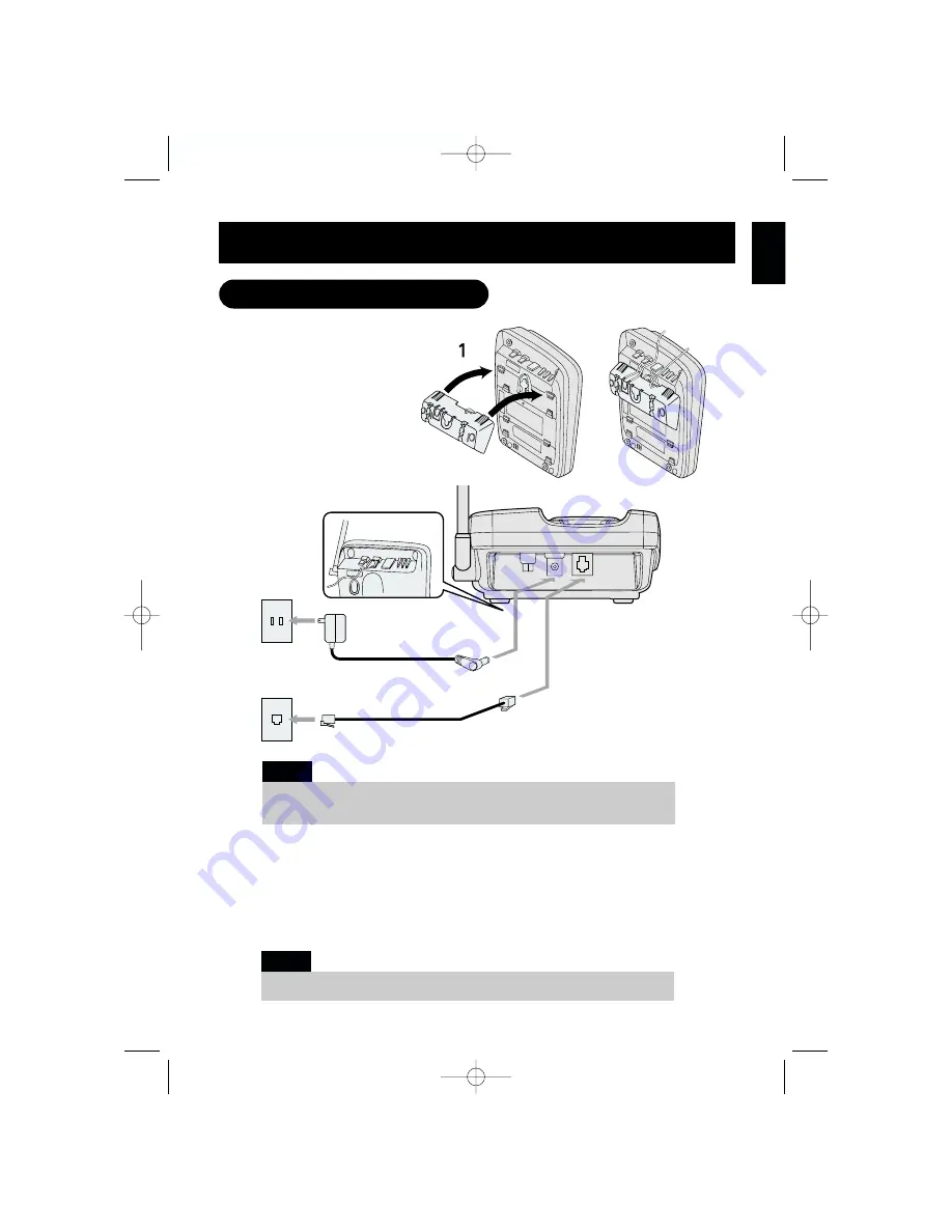 Sanyo CLT-2415 Instruction Manual Download Page 9