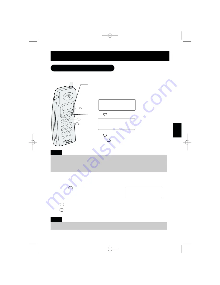 Sanyo CLT-2415 Скачать руководство пользователя страница 33