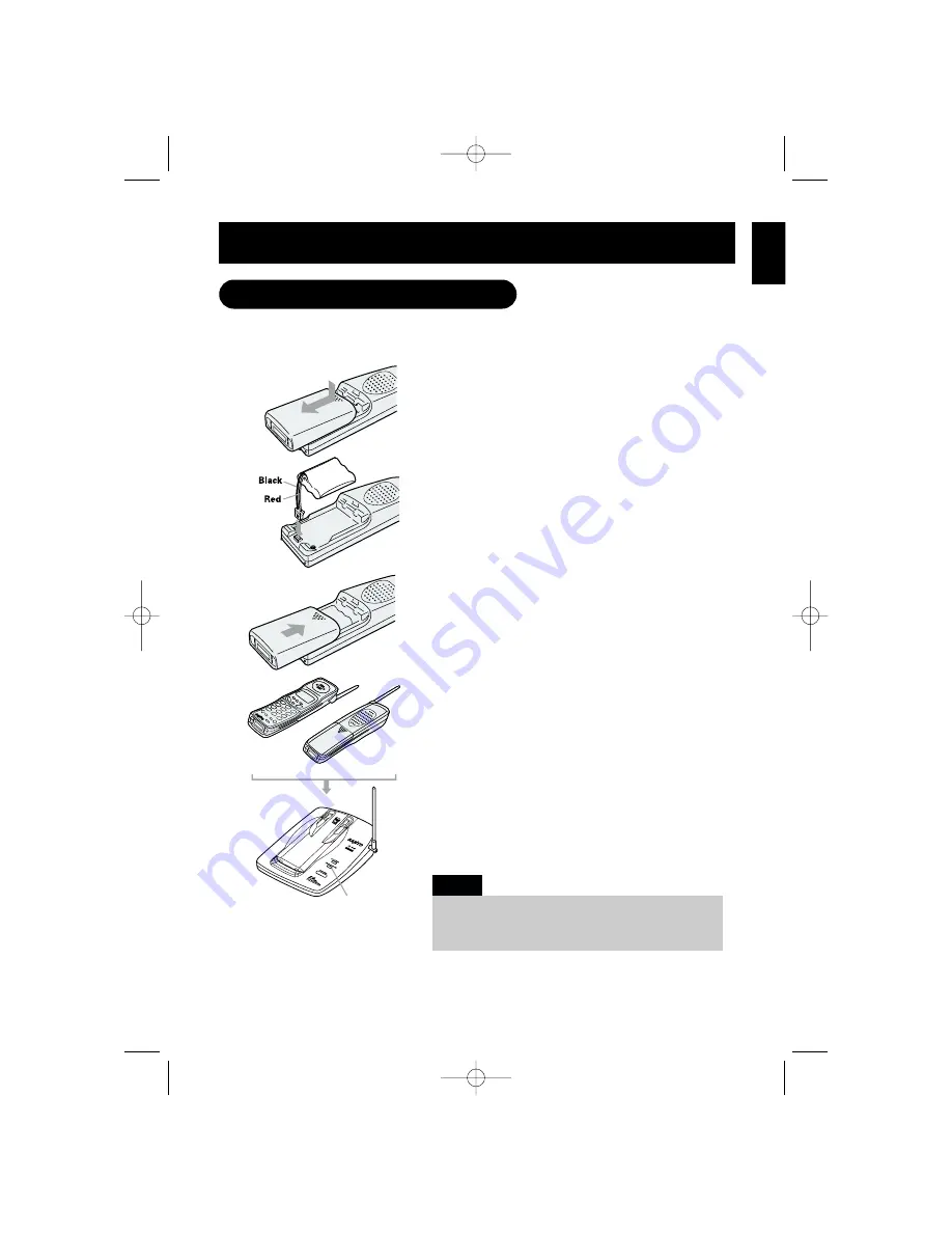 Sanyo CLT-2425 Instruction Manual Download Page 13