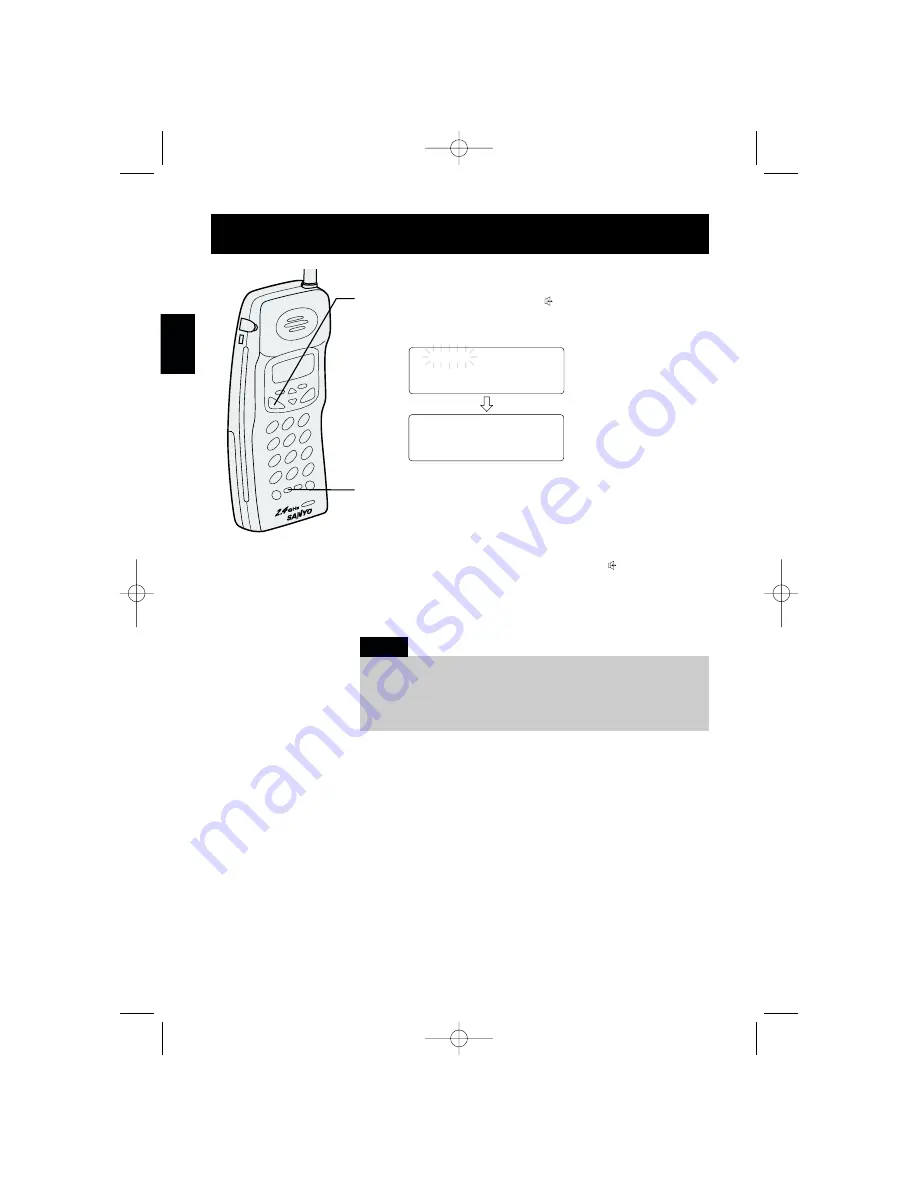 Sanyo CLT-2425 Instruction Manual Download Page 20