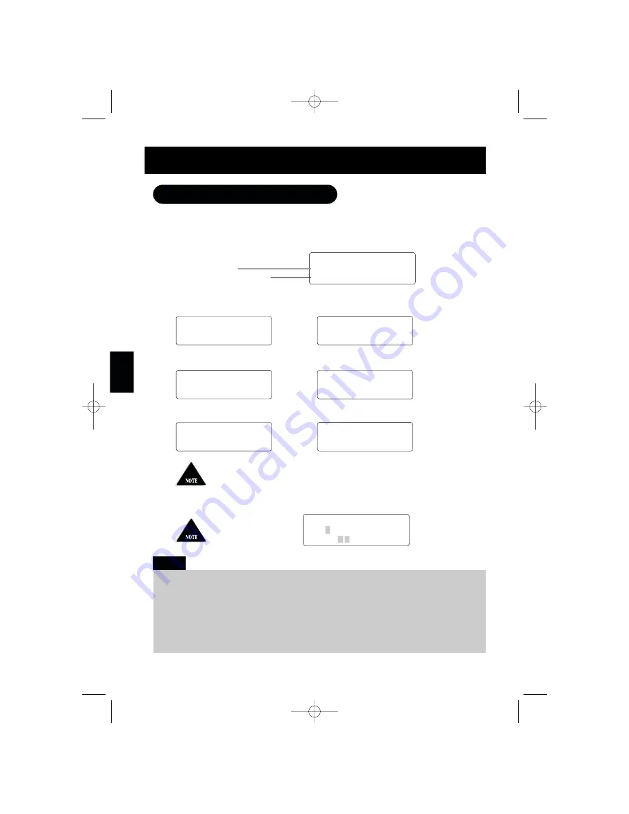 Sanyo CLT-2425 Instruction Manual Download Page 30